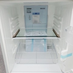 ET2985番⭐️SHARPノンフロン冷凍冷蔵庫⭐️