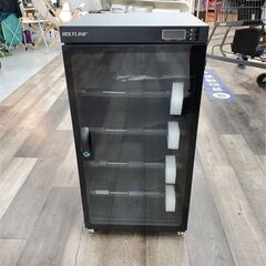 防湿庫 BOLTNIK BLDRBLK04 鍵付き