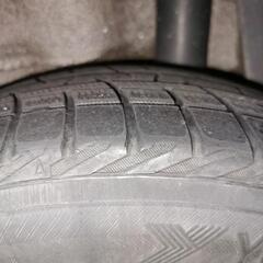 ホイール+スタッドレスタイヤ　175/65R14　4本の画像