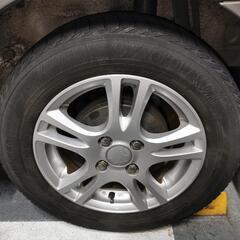 ホイール+スタッドレスタイヤ　175/65R14　4本