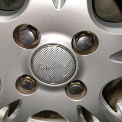 ホイール+スタッドレスタイヤ　175/65R14　4本の画像
