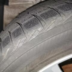 ホイール+スタッドレスタイヤ　175/65R14　4本の画像