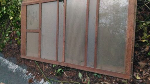 建具　一枚あたり　二枚
