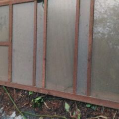 建具　一枚あたり　二枚