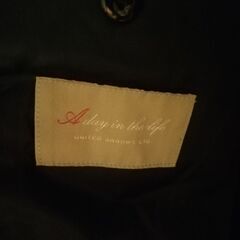 ユナイテッドアローズジャケットの画像