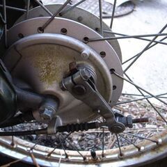 ホンダ　スーパーカブ50ccの画像