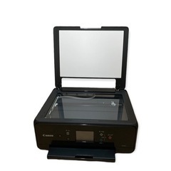 キヤノン インクジェット複合機TS6130 BLACK PIXUS TS6130BKの画像