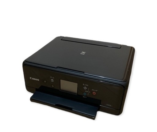 キヤノン インクジェット複合機TS6130 BLACK PIXUS TS6130BK