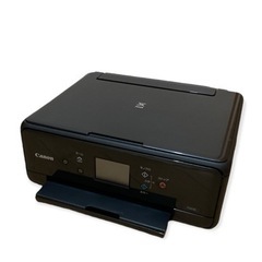 キヤノン インクジェット複合機TS6130 BLACK PIXU...