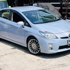 値下げ。人気のプリウス30 車検付！乗って帰れます。コミコミ価格