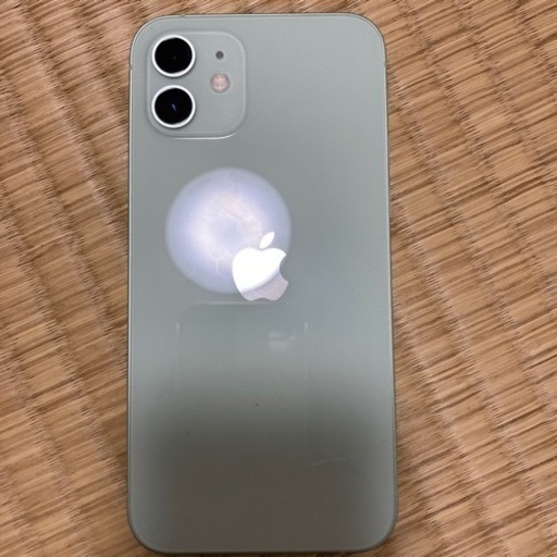 ドコモSIM有iPhone12