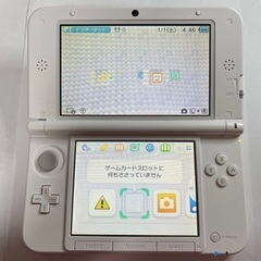new ニンテンドー 3ds LL キャプチャー　機能付き NEW ニンテンドー3DS LL キャプチャー機能付き