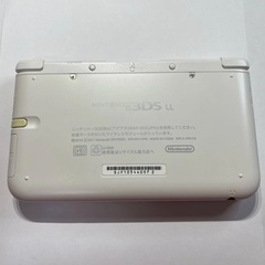 new ニンテンドー 3ds LL キャプチャー　機能付き NEW ニンテンドー3DS LL キャプチャー機能付き
