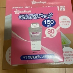 哺乳瓶レンジ消毒器、哺乳瓶乳首新生児用１つ、L １つ、母乳保存バックの画像