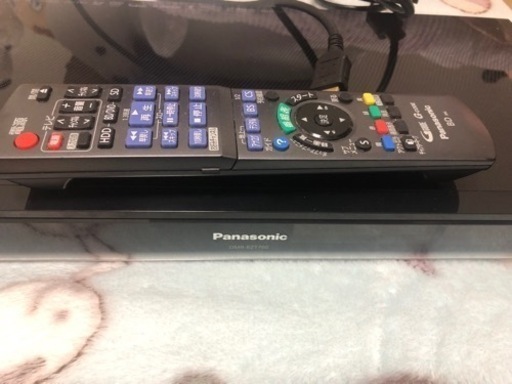 Panasonic DIGA ブルーレイレコーダー