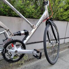 Giant ジャイアント MR4F パーツ交換済み