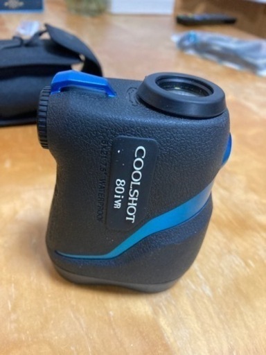 ゴルフ用　距離計 COOL SHOT 80i VR