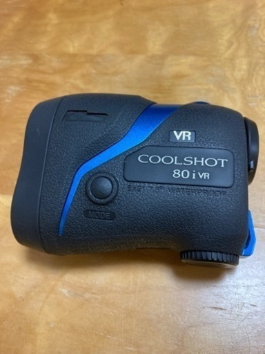 ゴルフ用　距離計 COOL SHOT 80i VR