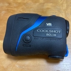ゴルフ用 距離計 COOL SHOT 80i VR