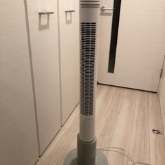 タワー型扇風機