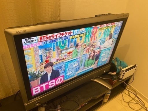 テレビ　LC32GD7 32型
