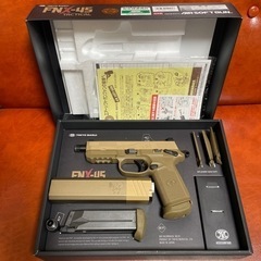 FNX-45 東京マルイ　ガスハンドガンの画像
