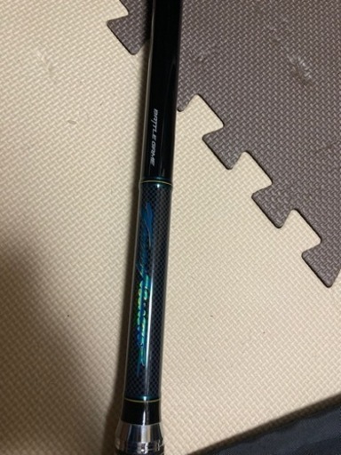 取引中　旧型タマンモンスター　ブルズアイ