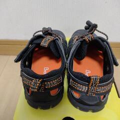 バイオフィッター　ウォーターシューズ　19cmの画像