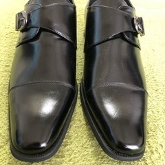 <大幅値下>Sarabande  サラバンド 紳士用ビジネス革靴...