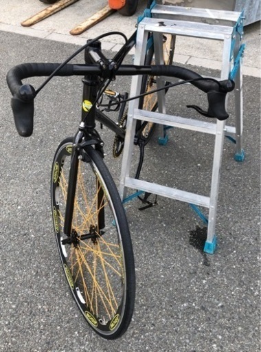 ⭐︎中古品　WACHSEM  マウンテンバイク　160×49×100cm⭐︎