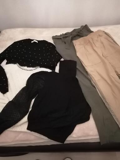 ZARAのお洋服まとめ売り。