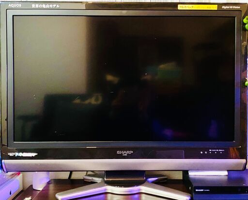 中古 テレビ32