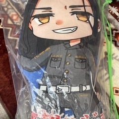 東京卍リベンジャーズ　クッション5個の画像