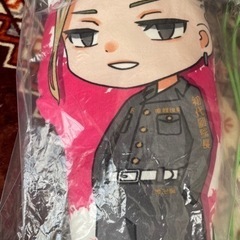 東京卍リベンジャーズ　クッション5個の画像