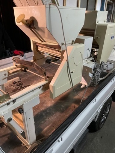 商談中　うすまき播種機　HK-55 SUZUTEC スズテック