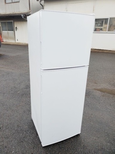 ET3000番⭐️maxzen2ドア冷凍冷蔵庫⭐️ 2019年式
