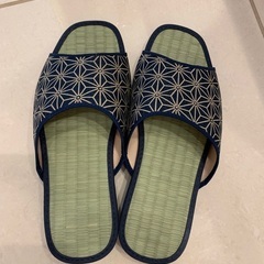 イグサスリッパ