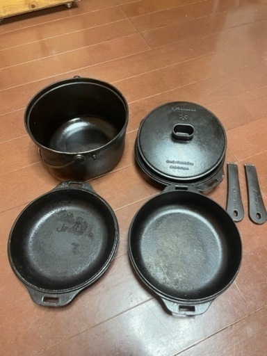 スノーピーク コンボダッチ デュオ