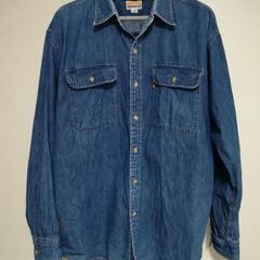 Levi's　デニムシャツ