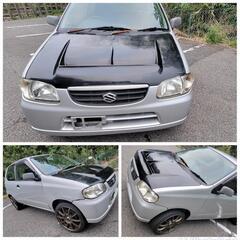 HA23V 5MT アルト　28442Km　低走行　一時抹消