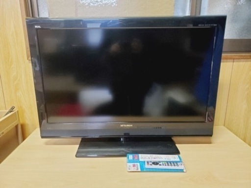 ET3番⭐️MITSUBISHI液晶カラーテレビ⭐️