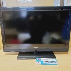 ET3番⭐️MITSUBISHI液晶カラーテレビ⭐️