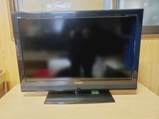 ET4番⭐️MITSUBISHI液晶カラーテレビ⭐️