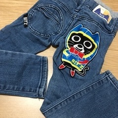 美品　ビッツ　デニムの画像