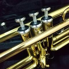 YAMAHA YTR-1335 入門用トランペットの画像