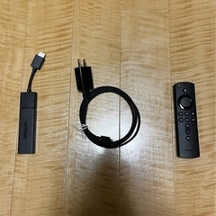【取引相手決定済み】Amazon Fire TV Stick 第1世代