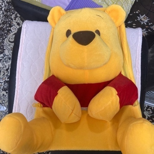 クマのプーさん　キャリー　子供用