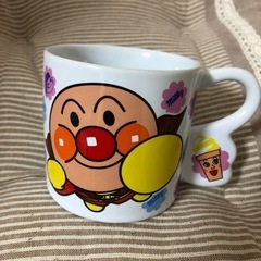 限定アンパンマンマグカップ