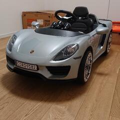 トイザらス AVIGO 電動乗用 6V ポルシェ 918