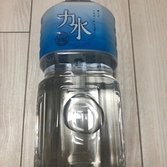 もち吉 力水 ミネラルウォーター 1リットル 1本